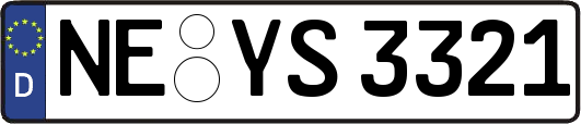 NE-YS3321