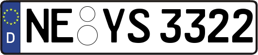 NE-YS3322