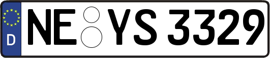 NE-YS3329
