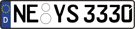 NE-YS3330