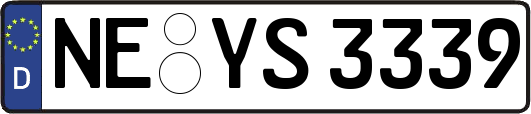 NE-YS3339