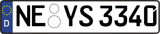 NE-YS3340