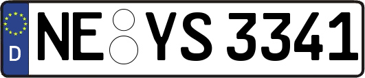 NE-YS3341