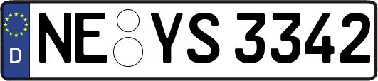 NE-YS3342
