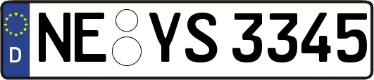 NE-YS3345