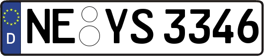 NE-YS3346