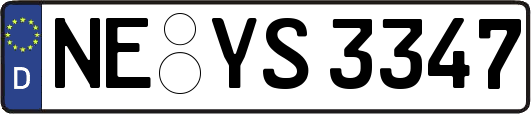 NE-YS3347