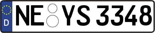 NE-YS3348