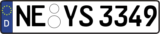 NE-YS3349