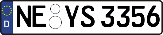 NE-YS3356
