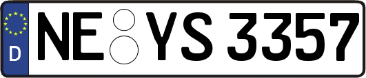 NE-YS3357