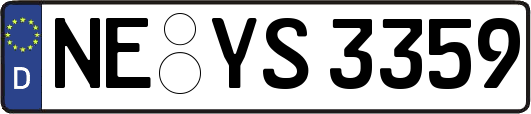 NE-YS3359