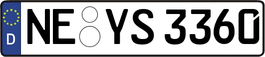 NE-YS3360