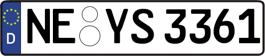 NE-YS3361