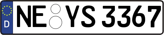 NE-YS3367