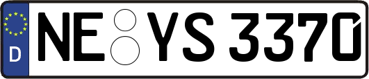 NE-YS3370