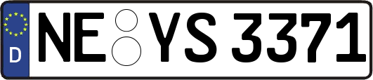 NE-YS3371