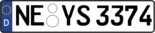 NE-YS3374