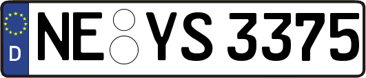 NE-YS3375