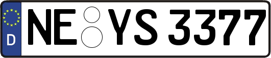 NE-YS3377