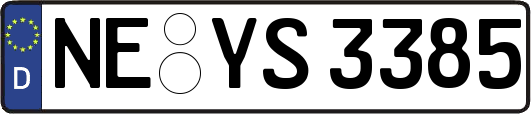 NE-YS3385