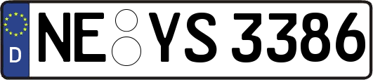 NE-YS3386