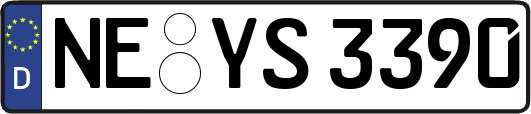 NE-YS3390