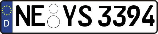 NE-YS3394