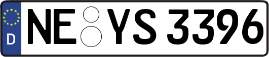 NE-YS3396