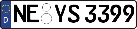 NE-YS3399