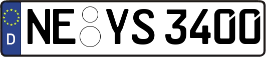 NE-YS3400