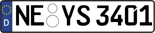 NE-YS3401