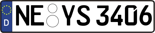 NE-YS3406