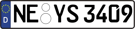 NE-YS3409