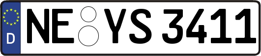 NE-YS3411