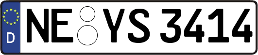 NE-YS3414