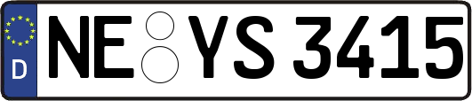 NE-YS3415