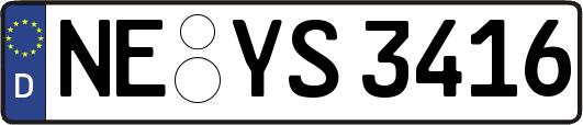 NE-YS3416