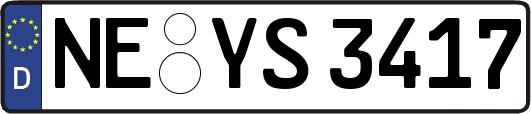 NE-YS3417