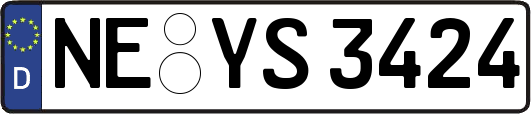 NE-YS3424