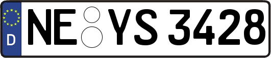 NE-YS3428