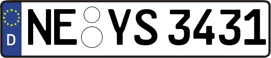 NE-YS3431