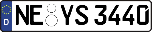 NE-YS3440