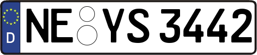 NE-YS3442