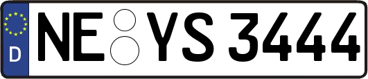 NE-YS3444