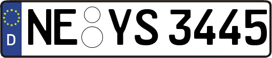 NE-YS3445