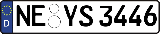 NE-YS3446