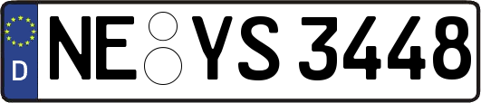 NE-YS3448