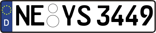 NE-YS3449