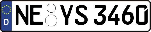 NE-YS3460